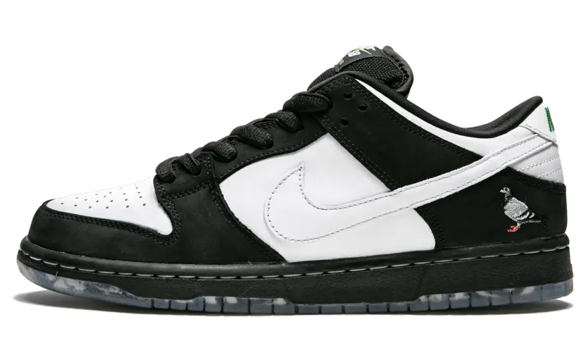 Nike SB Dunk Low Panda Pigeon (Special Box) ((Special Box) BV1310-013)