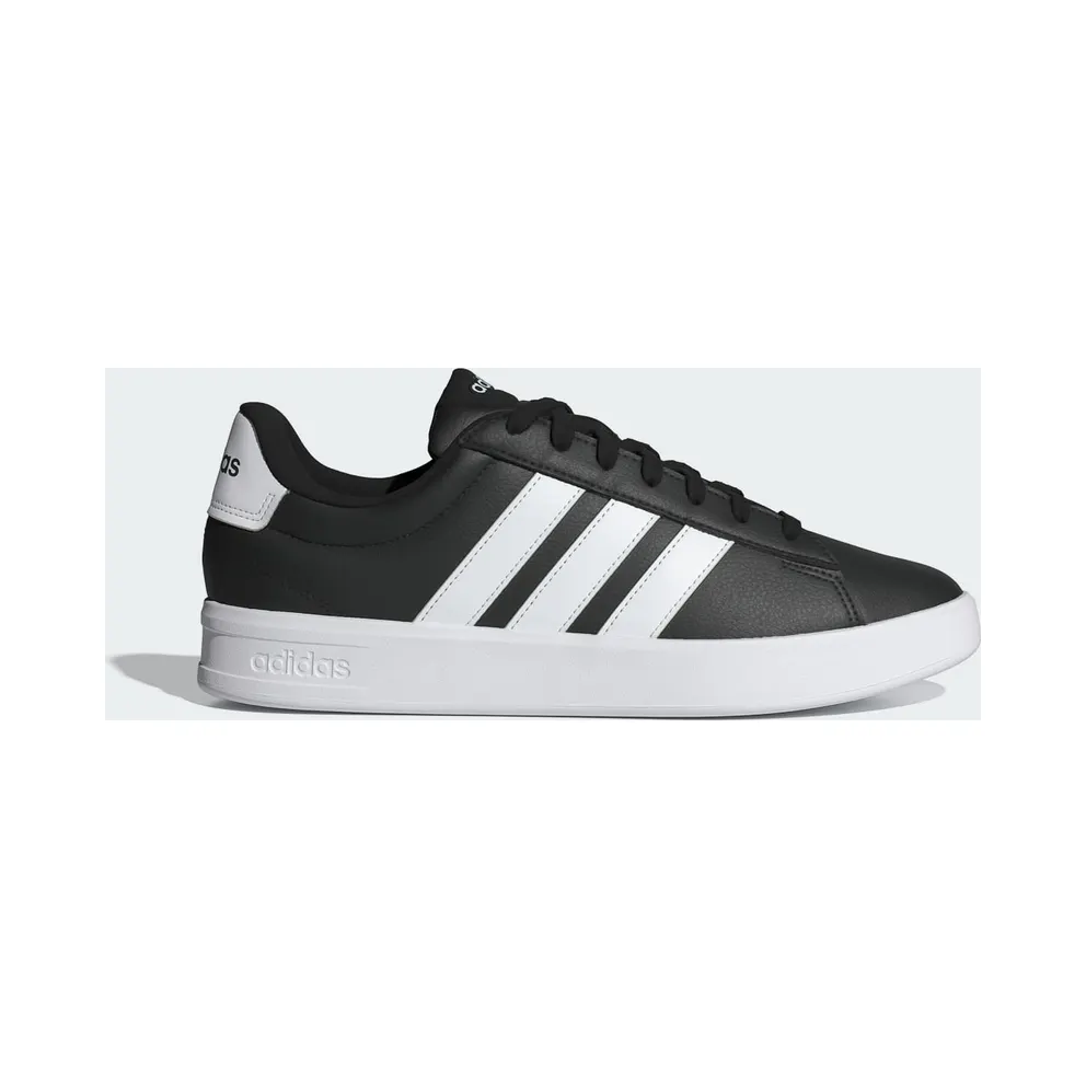 Adidas GRAND COURT 3.0 Shoes Core Black / Cloud White / Cloud White (IH1473)
