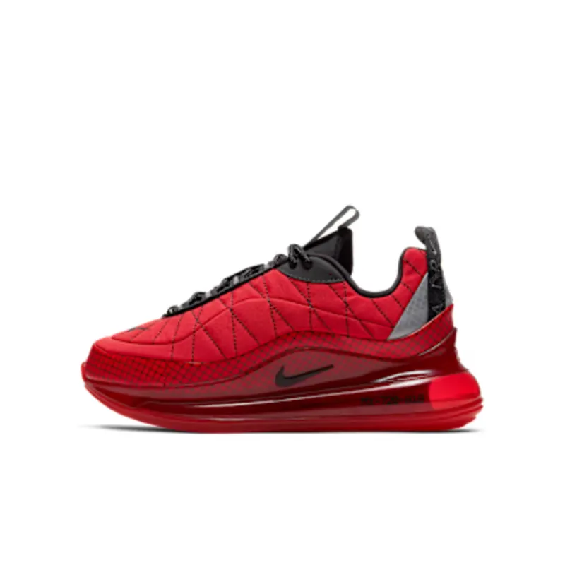 Nike MX-720-818 “Speed Red / University Red / White / Black” (CD4392-600)