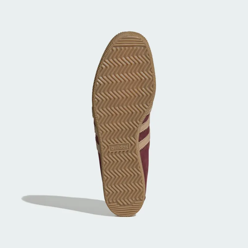 Adidas JAPAN Shoes Shadow Red / Magic Beige / Gold Metallic (KJ6901)