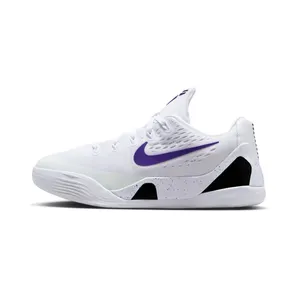 Nike Kobe 9 EM TB GS “Lakers Home” (FV3607-101)
