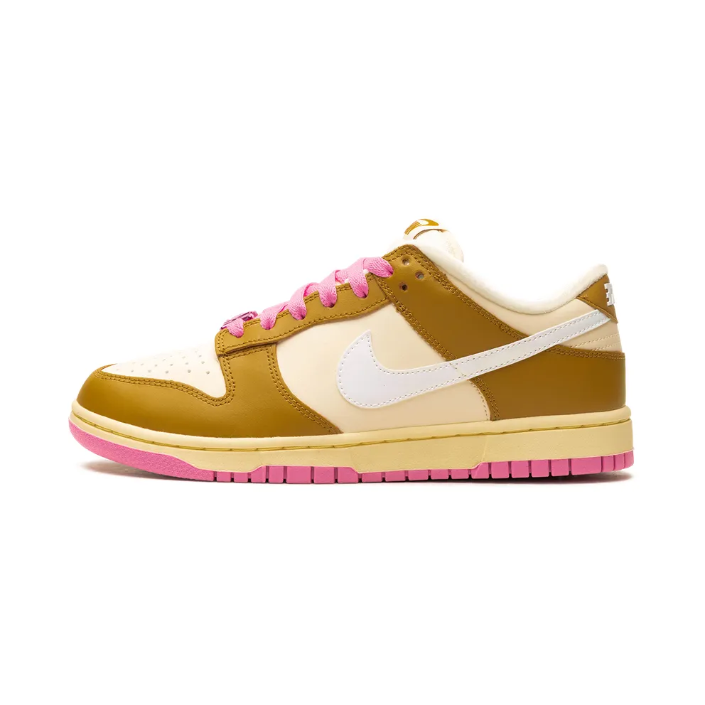 Nike DUNK LO SE “Dance – Bronzine Pink” (FD8683-700)