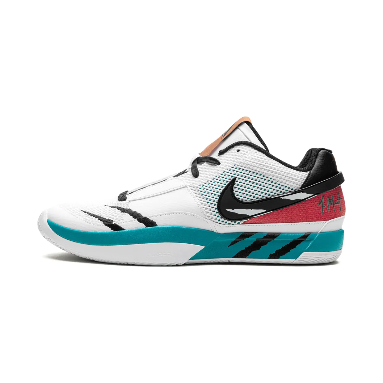 Nike Ja 1 "Reverse Scratch" (FV5957-100)