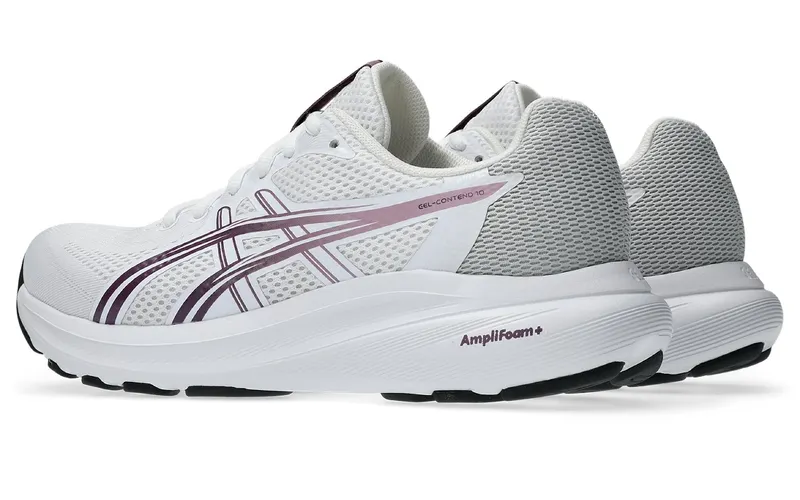 Asics Gel-Contend White (1012C013-101)