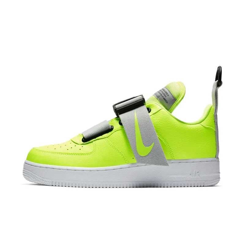 Nike Air Force 1 Utility Volt White (AO1531-700)