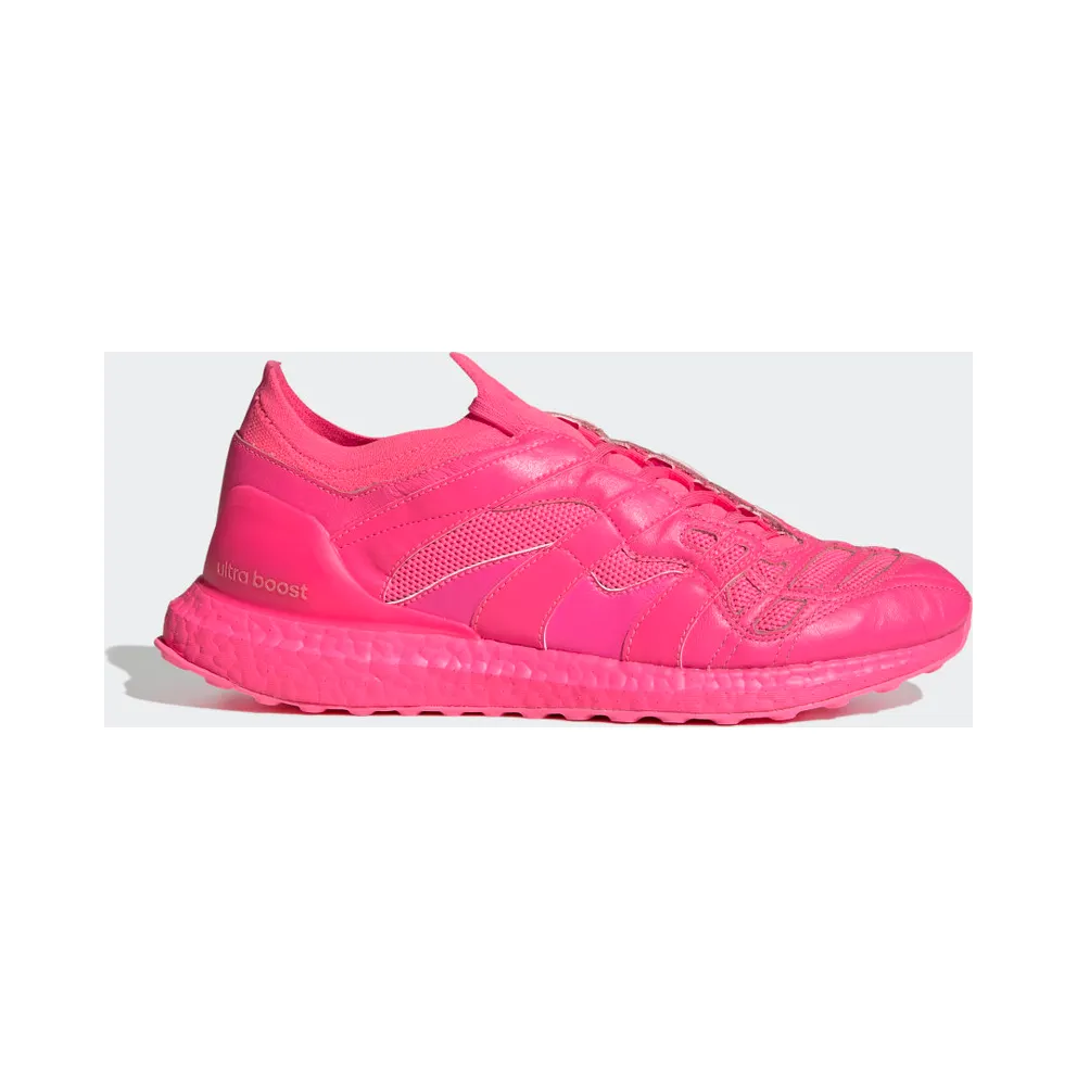 adidas Predator Accelerator Schuh Solar Pink / Solar Pink / Cloud White (HP7478)