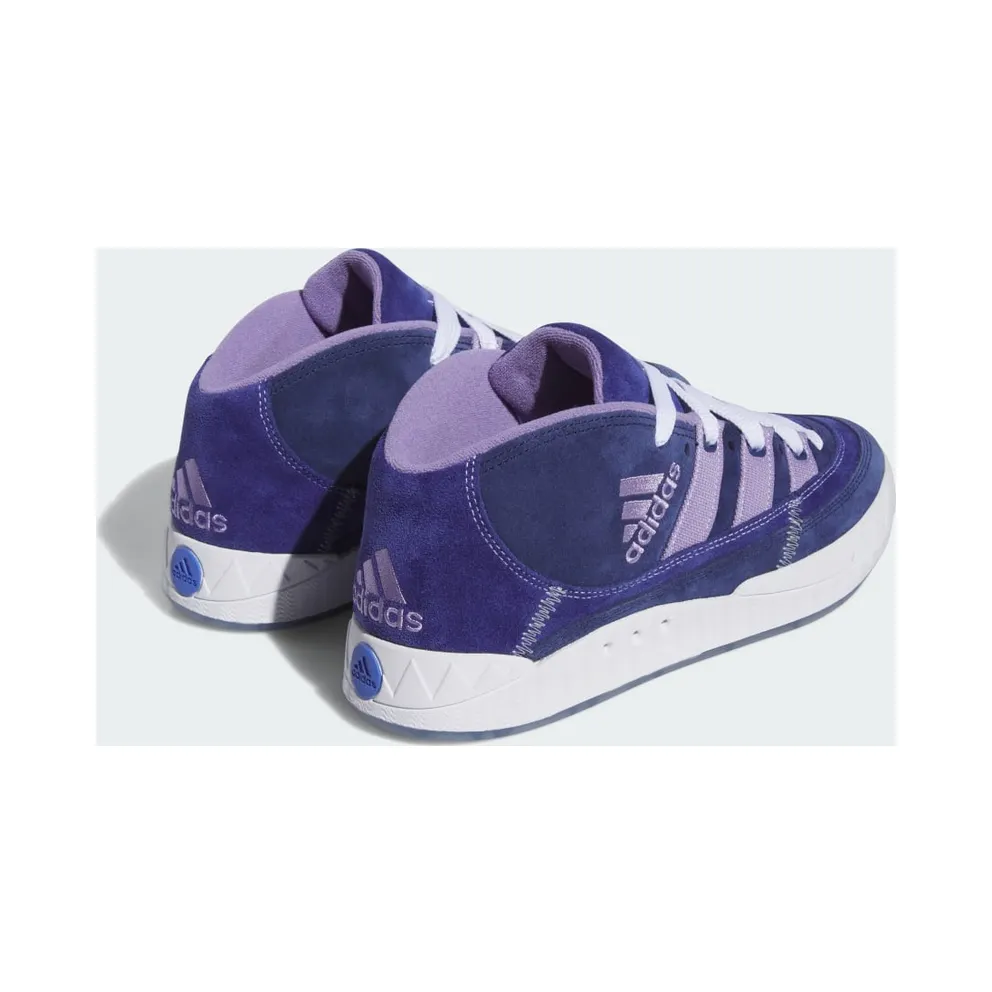 Adidas Originals Adimatic Mid x Maité Victory Blue / Magic Lilac / Dark Blue (IG8174)