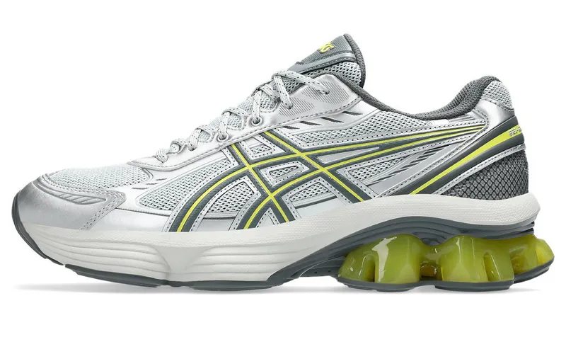 ASICS Gel-Kinetic Fluent Glacier Grey Steel Grey (1203A591-020)