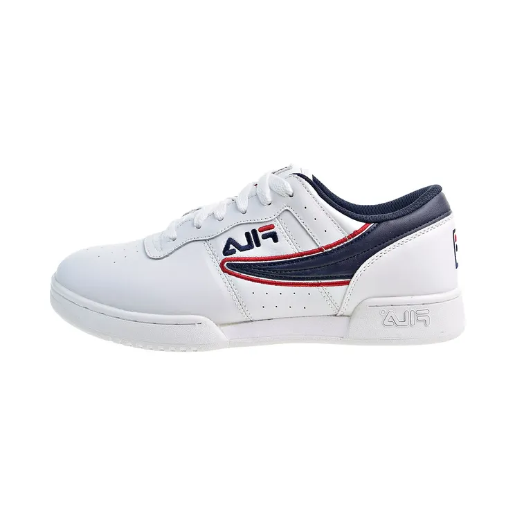 Fila Original Fitness Offset “White Navy” (1FM01046-125)
