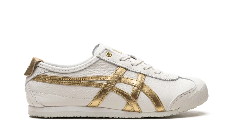 Onitsuka Tiger Mexico 66 “White Gold” (D508K-0194)