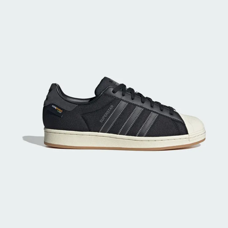 adidas Superstar Core Black / Carbon / Grey Four (IE2304)