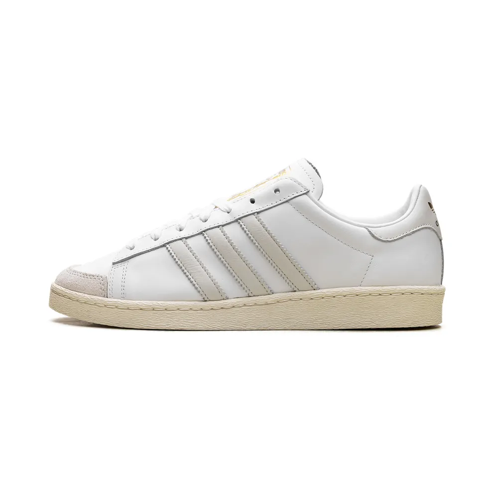 Adidas Jabbar Lo Cloud White / Orbit Grey / Cream White (JI3425)