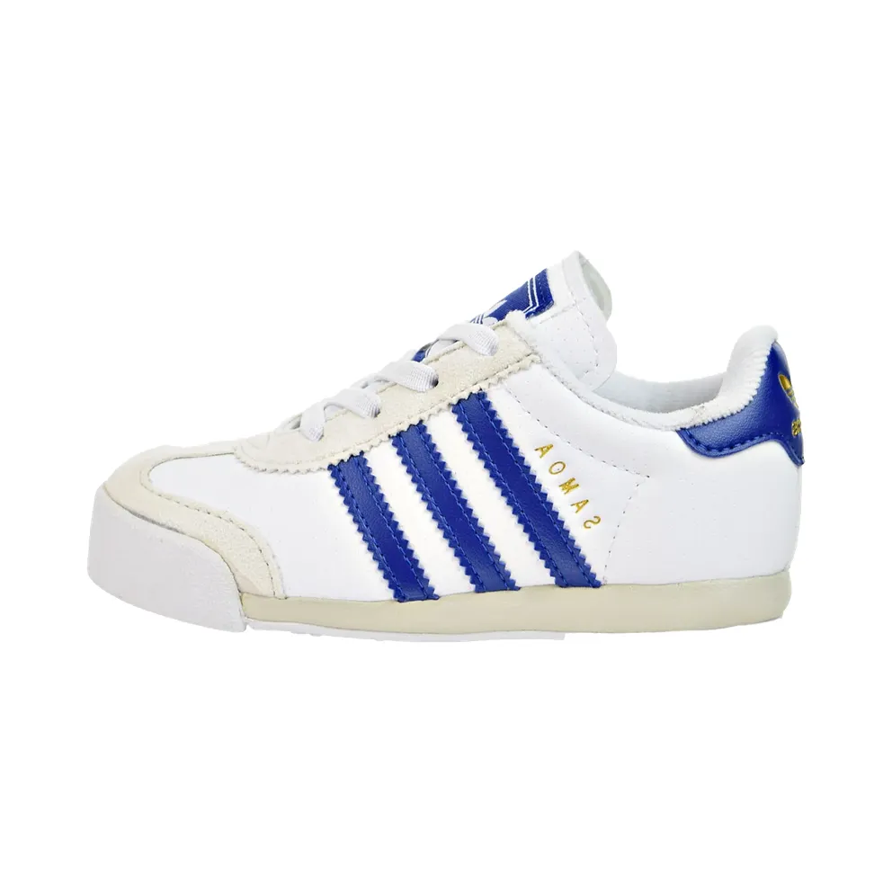 Adidas Originals Samoa TD “White/Royal” (BY3664)