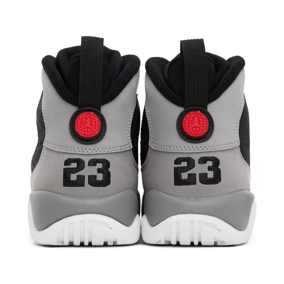 Air Jordan 9 Retro Particle Grey (GS) (302359-060)