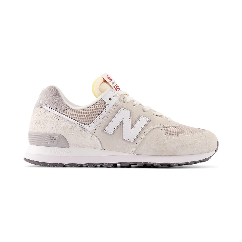 New Balance 574 Sea Salt White (U574RCD)