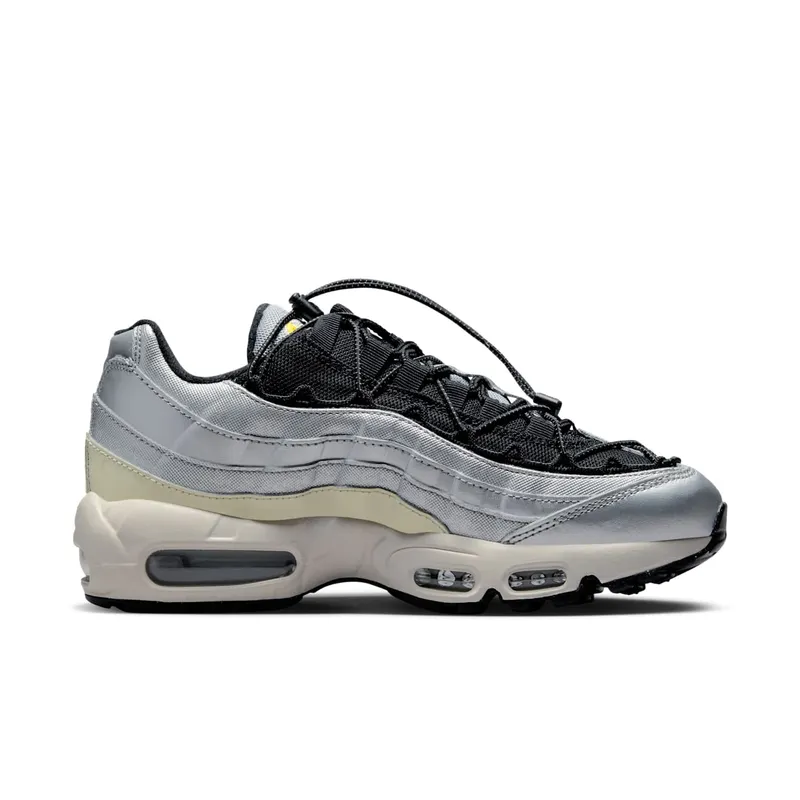 Nike Air Max 95 Toggle Metallic Silver Alabaster (FD0798 001)