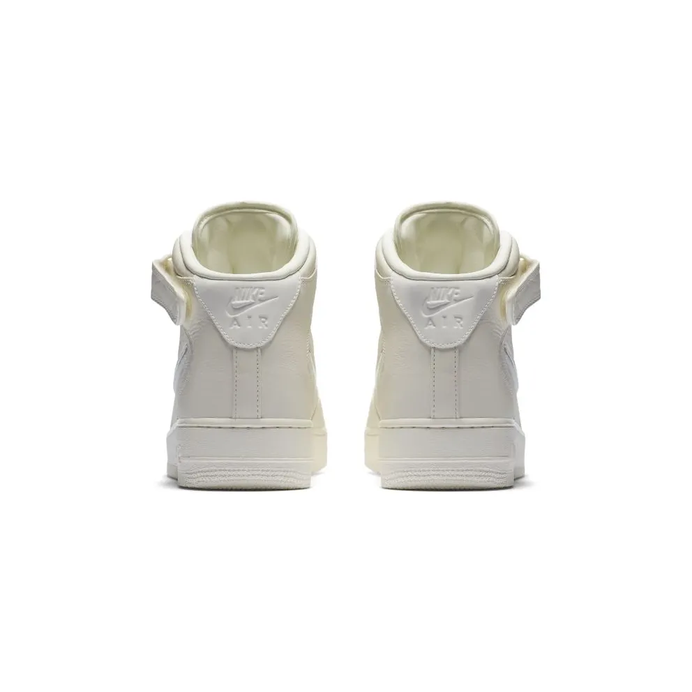Nike Air Force 1 Retro Prm Sail/Sail-Sail (941913-100)