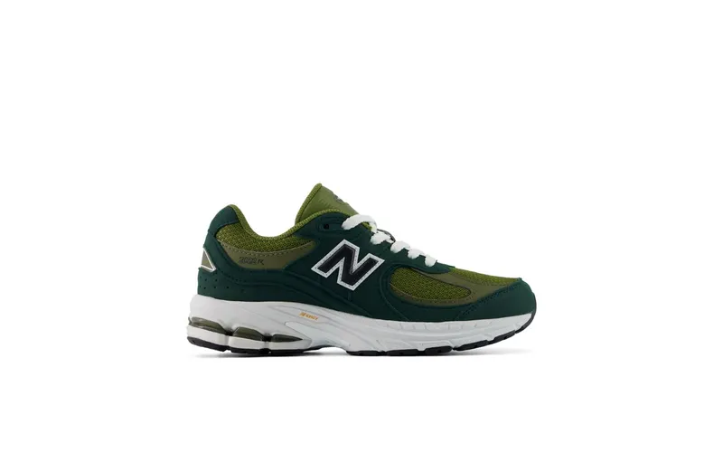 New Balance 2002 Lace Running Shoes G2002-6LE