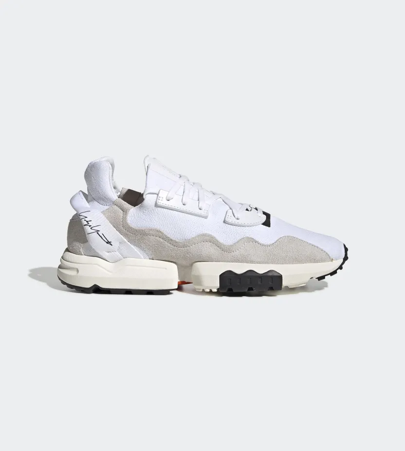 adidas Y-3 ZX Torsion White Black