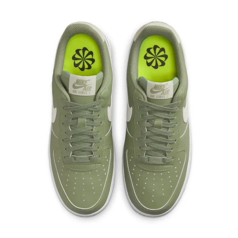 Nike Air Force 1 ’07 Next Nature “Oil Green” (HF5062-386)