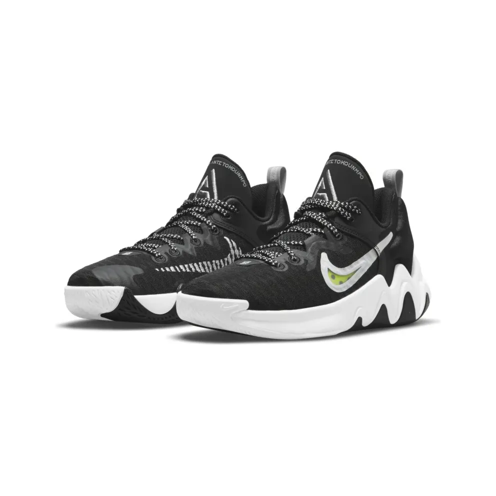 Nike Giannis Immortality Black White (GS) (DB6081-010)