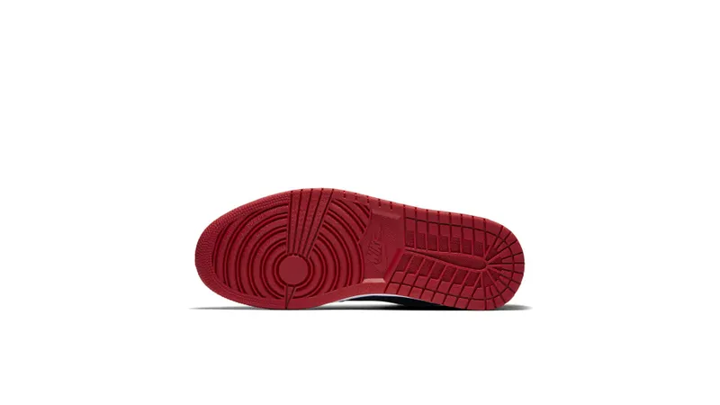 Jordan 1 Retro Ultra High Bred Black/Gym Red-Black-White (844700-001)