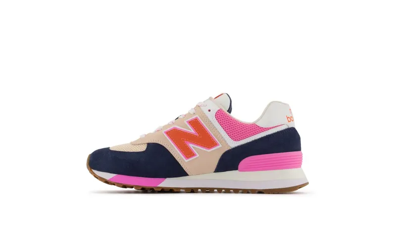 New Balance New Balance Blue/Pink (WL574PH2)