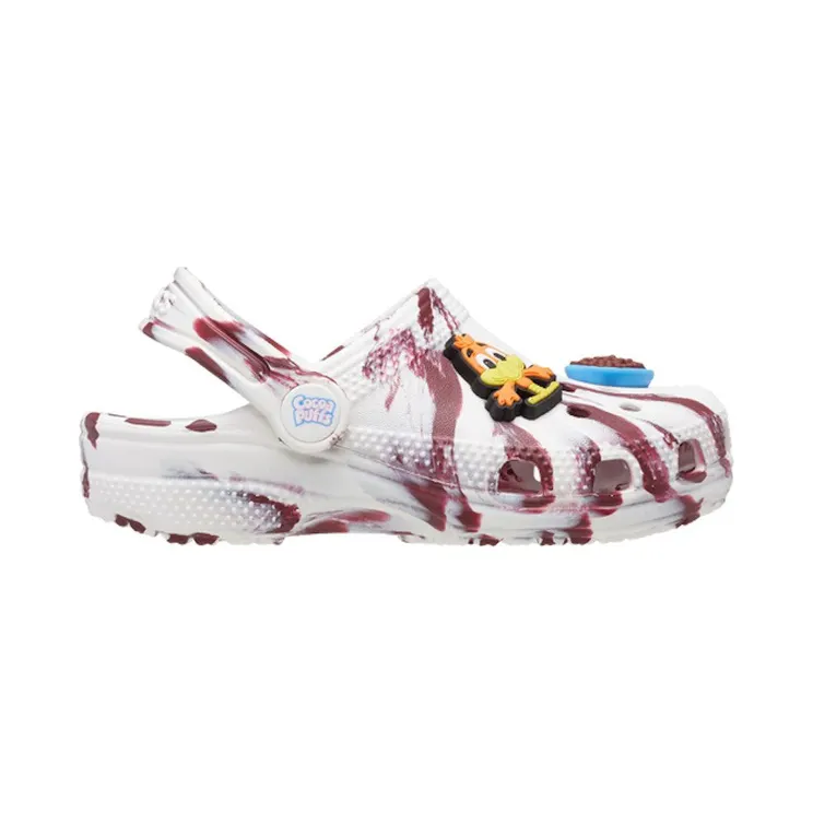 Crocs Classic Clog Cocoa Puffs (208001-0FW)