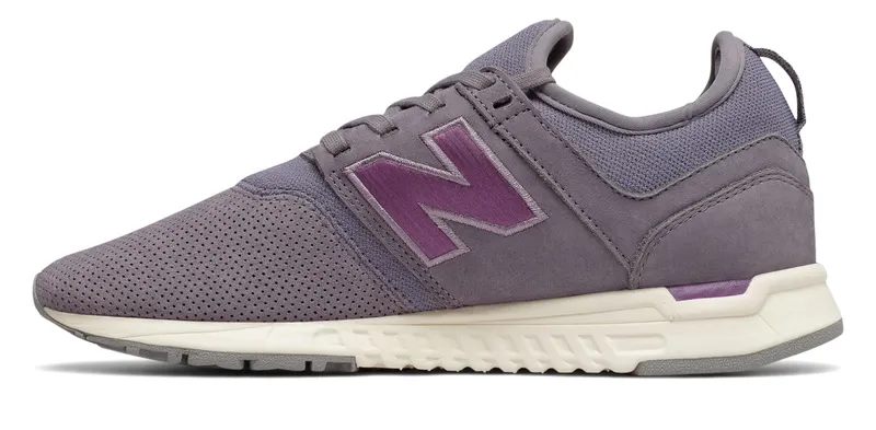 New Balance 247 Luxe Violet (W) Violet (WRL247WM)