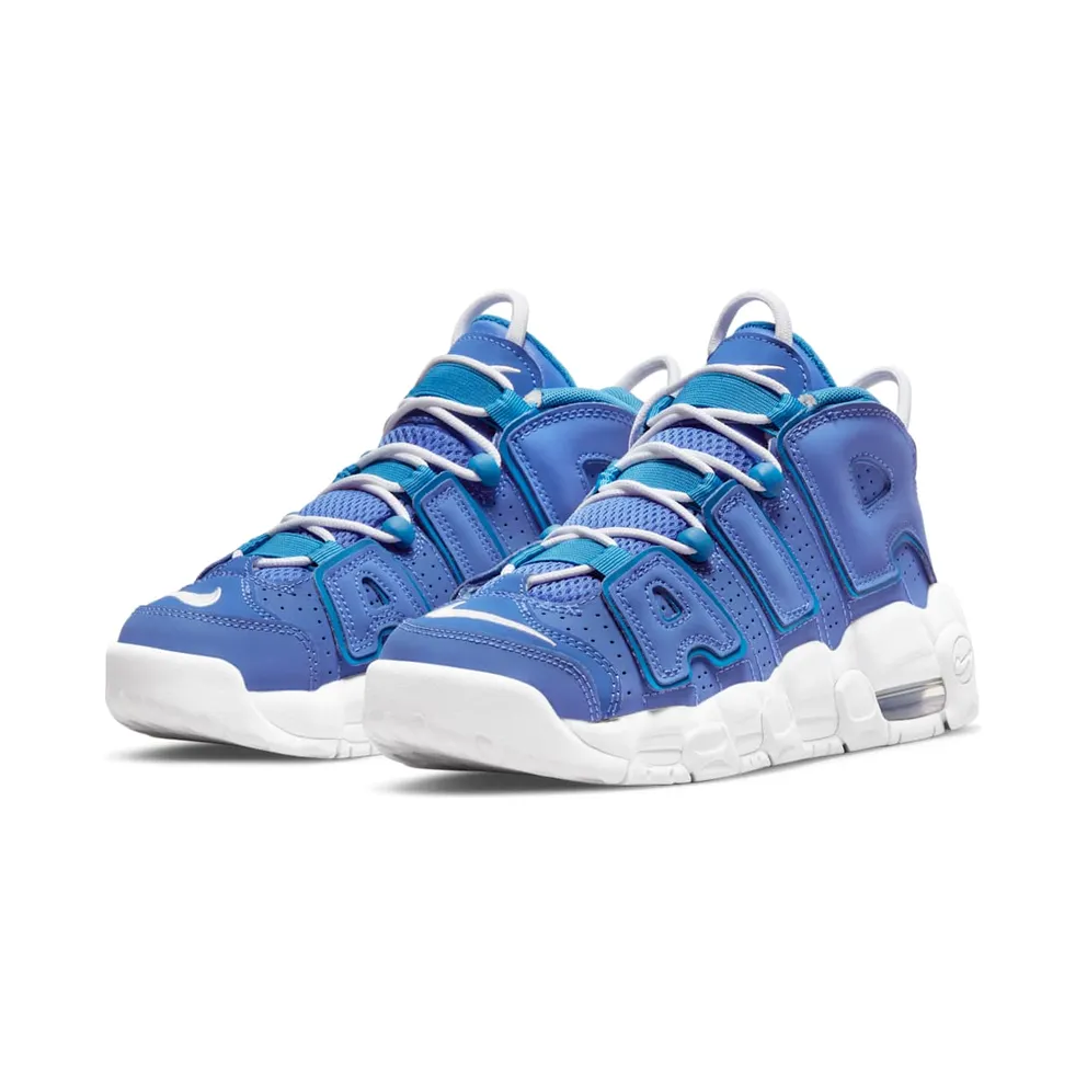 Nike Air More Uptempo Older Kids’ Blue (DM1023-400)
