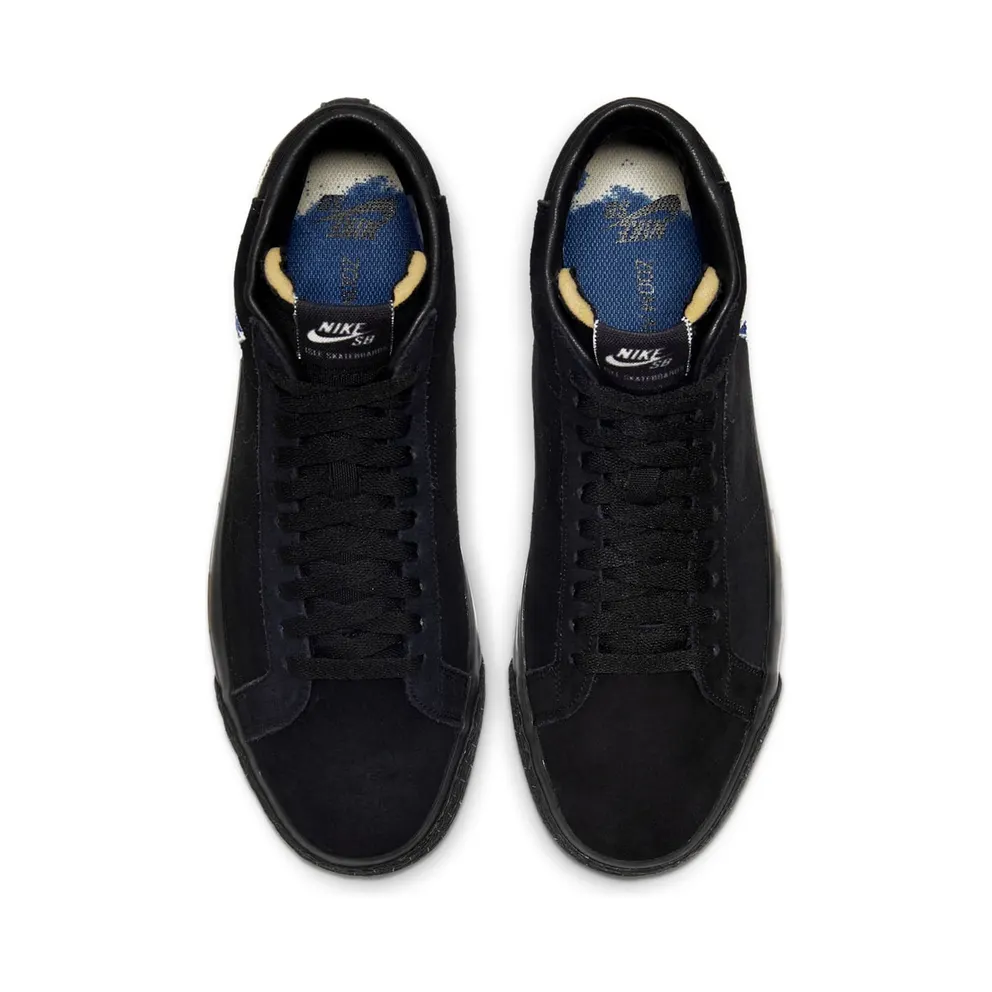Nike SB Blazer Mid Isle Skateboards (2020) (CW2186-001)