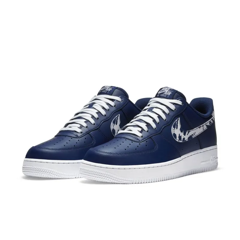 Nike Air Force 1 Blue Void Blue Void/White (CZ7873-400)
