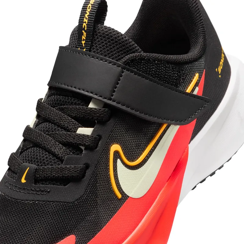 Nike Sonic Fly Black Laser Orange Crimson Volt (FZ0016-005)