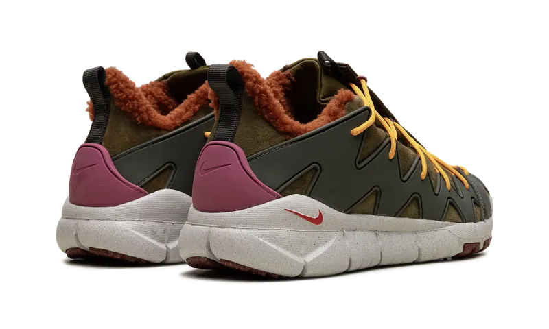 Nike Free Crater Trail Boot “N7 Olive Flak” (DX5946-300)