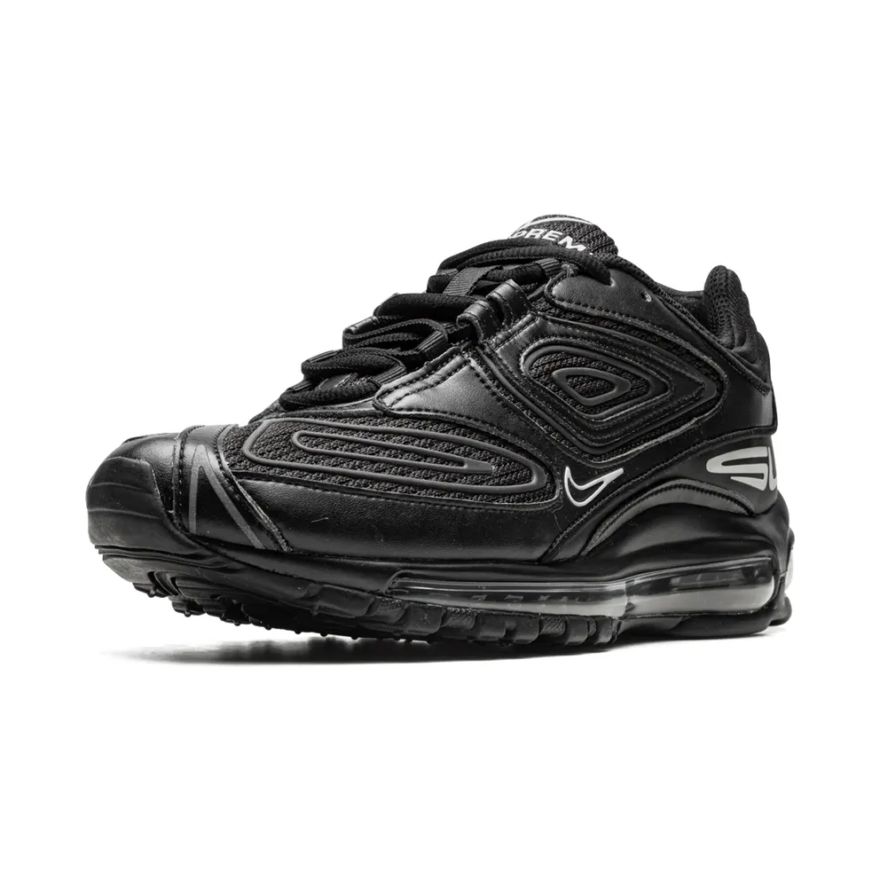 Nike Air Max 98 TL “Supreme – Black” (DR1033-001)