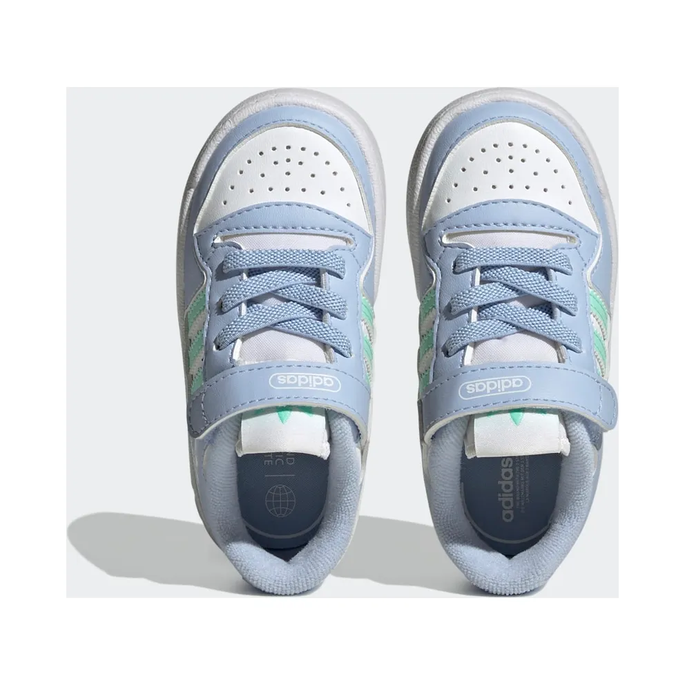adidas Forum Low Blue / Easy Green / Blue Dawn (IG7157)