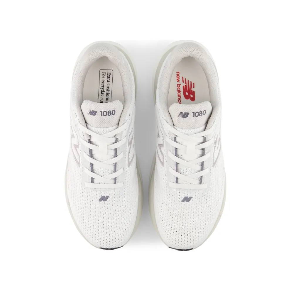 New Balance Fresh Foam X 1080v15 “White / Truffle Salt” (W10809DL)