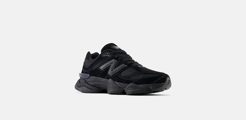 New Balance 9060 “Triple Black” (U9060BPM)
