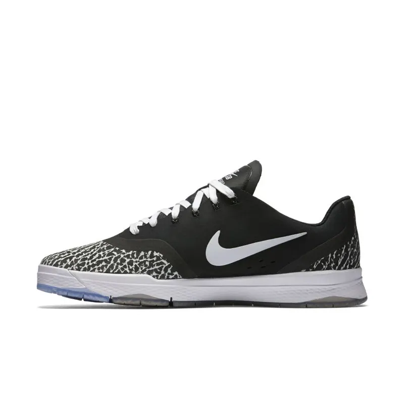 Nike Paul Rodriguez 9 Elite Black/White Black/White (833902-001)
