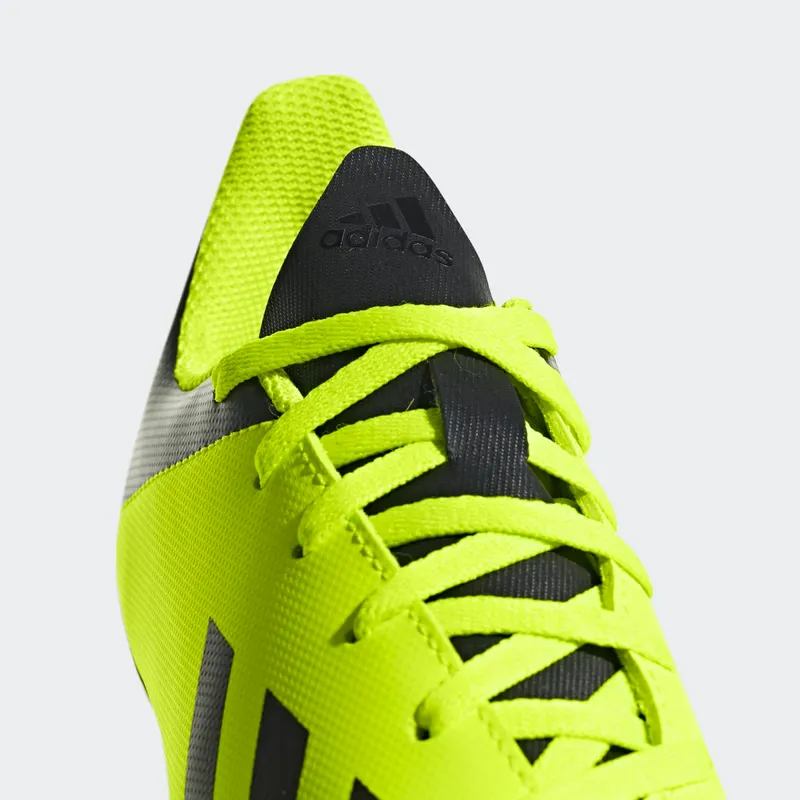 Adidas X 18.4 Fxg PS “Black” (DB2420)