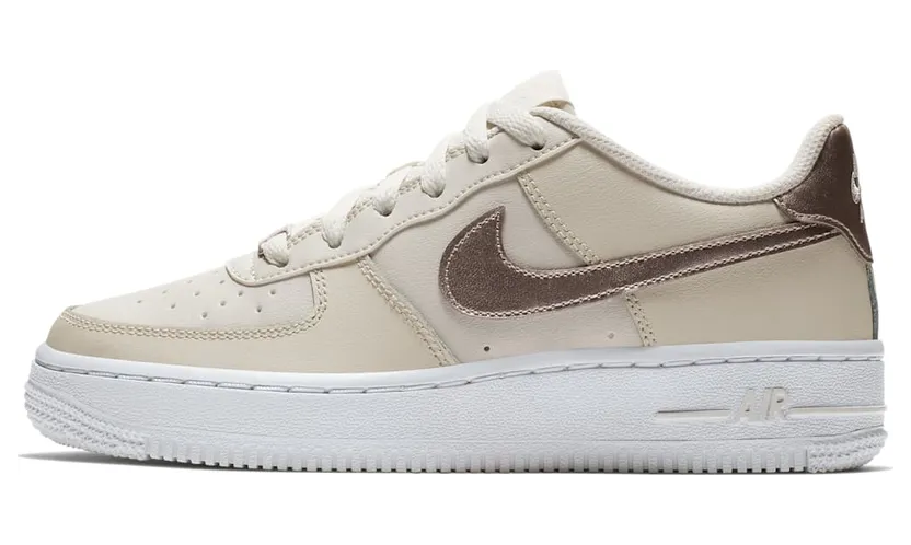 Nike Air Froce 1 GS Phantom (314219-021)