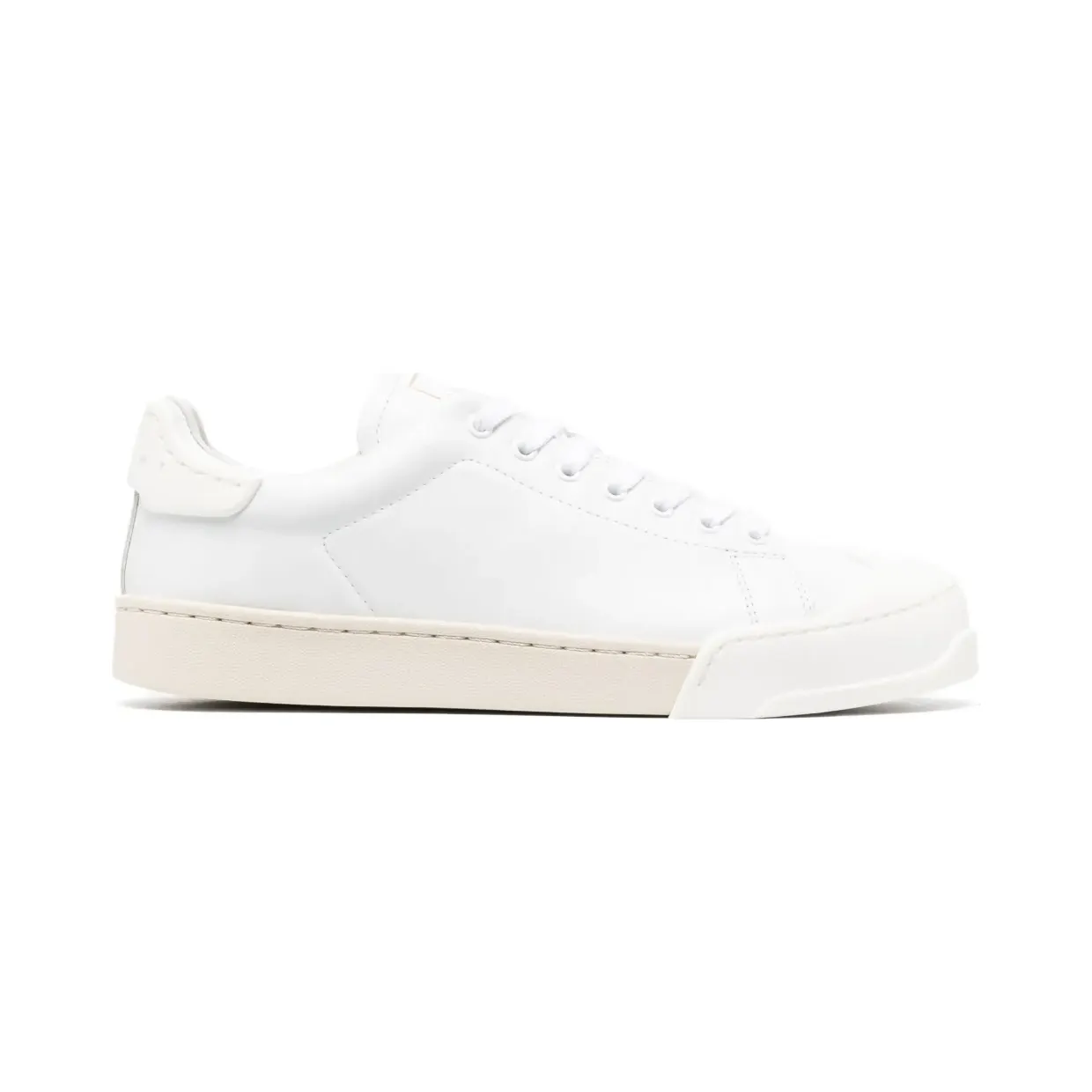 Marni Dada Bumper leren “White” (SNZU014401P5249)