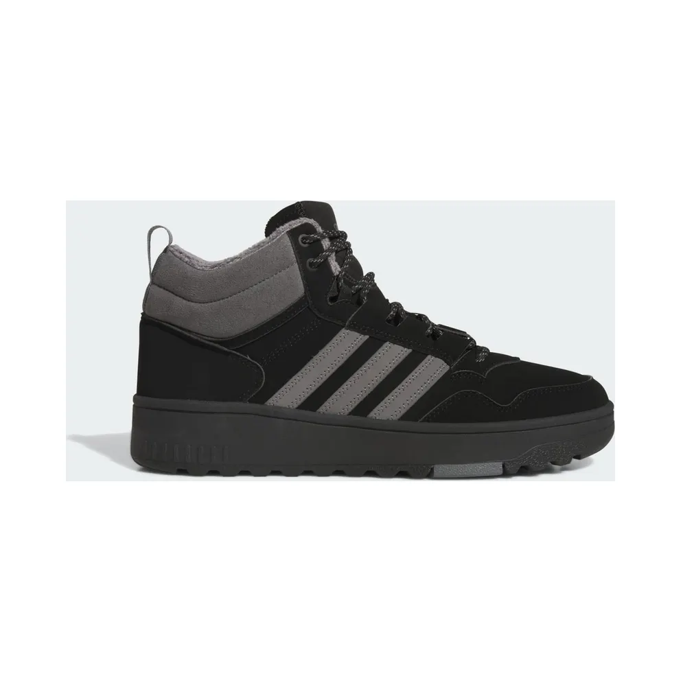 Adidas Hoops 4.0 Mid Sneakers Core Black / Grey Four / Core Black (JQ5361)