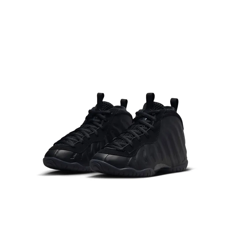 Nike Little Posite One Anthracite (2023) (FN7314-001)