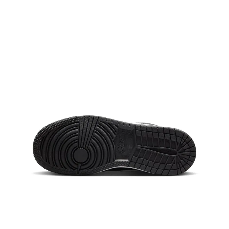 Jordan 1 Low GS “Black Summit White” (553560-043)