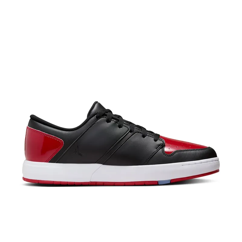 Jordan Nu Retro 1 Low “Patent Bred” (DV5141-006)