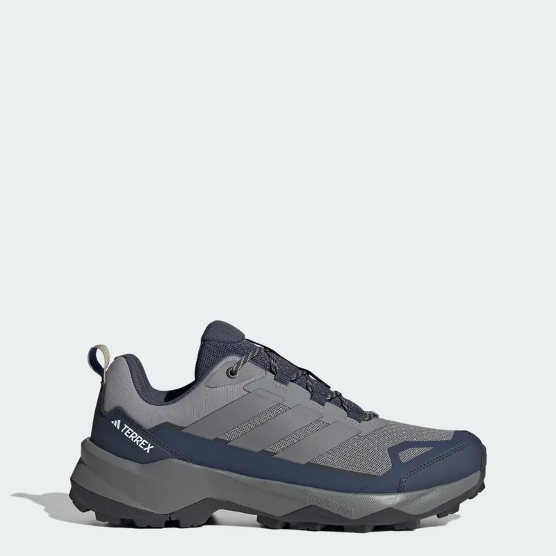 Adidas Terrex Skychaser Ax5 Hiking Shoes Grey Three / Grey Four / Shadow Navy (JQ2217)