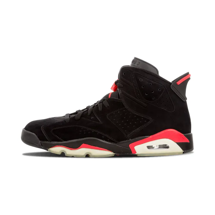 Air Jordan Nike AJ VI 6 Retro ‘Varsity Red’ (2010) (384664-061)