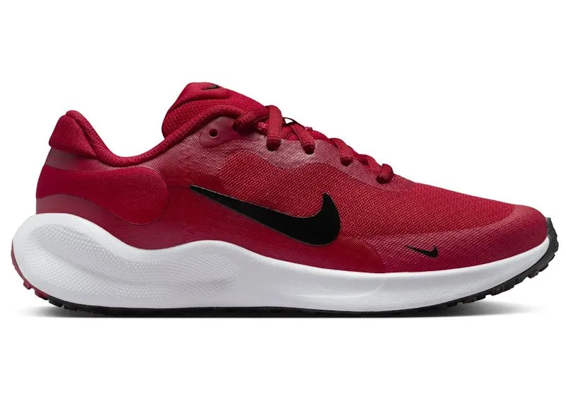Nike Revolution 7 Gym Red White Black (FB7689-603)