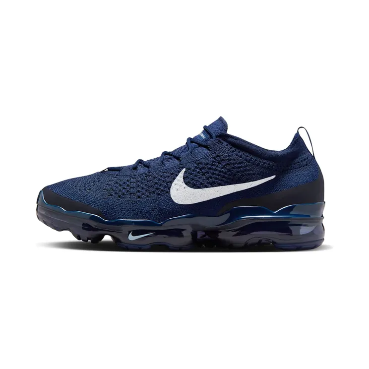 Nike Air VaporMax 2023 Flyknit “Midnight Navy / Blue Void / White” (DV1678-401)